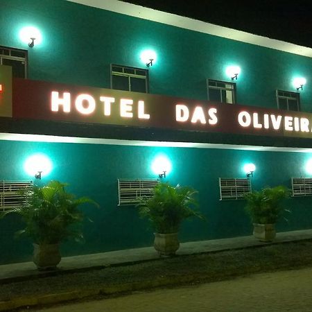 Hotel Das Oliveiras Limoeiro Exterior photo