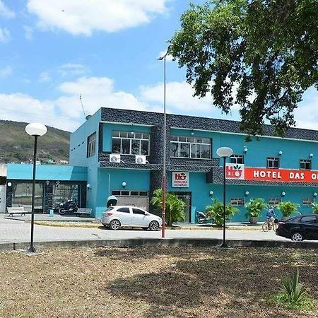 Hotel Das Oliveiras Limoeiro Exterior photo